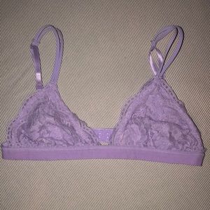 Lilac lace brallete 🎀💜